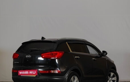 KIA Sportage III, 2015 год, 1 749 000 рублей, 4 фотография