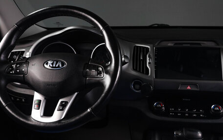 KIA Sportage III, 2015 год, 1 749 000 рублей, 16 фотография