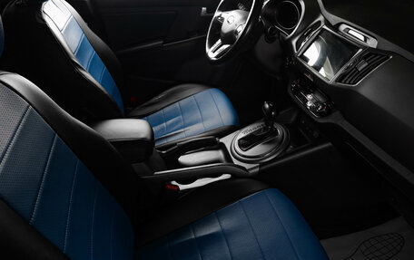 KIA Sportage III, 2015 год, 1 749 000 рублей, 17 фотография