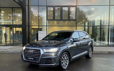 Audi Q7, 2018 год, 4 990 000 рублей, 1 фотография