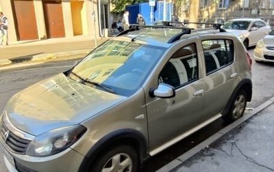 Renault Sandero I, 2012 год, 800 000 рублей, 1 фотография