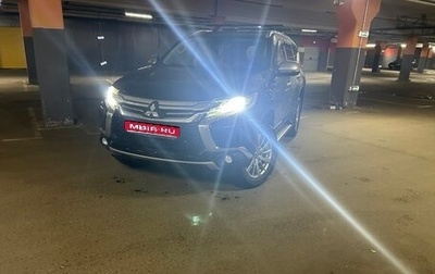 Mitsubishi Pajero Sport III рестайлинг, 2018 год, 2 750 000 рублей, 1 фотография