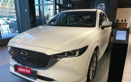 Mazda CX-5 II, 2025 год, 4 500 000 рублей, 1 фотография