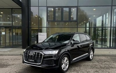 Audi Q7, 2020 год, 6 290 000 рублей, 1 фотография