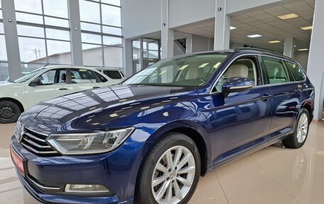 Volkswagen Passat B8 рестайлинг, 2018 год, 1 549 000 рублей, 1 фотография