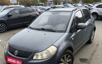 Suzuki SX4 II рестайлинг, 2008 год, 700 000 рублей, 1 фотография