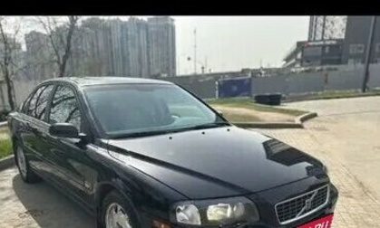 Volvo S80 II рестайлинг 2, 2003 год, 440 000 рублей, 1 фотография