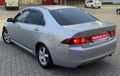 Honda Accord VII рестайлинг, 2003 год, 465 000 рублей, 1 фотография