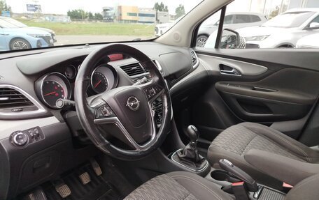 Opel Mokka I, 2014 год, 1 100 000 рублей, 9 фотография