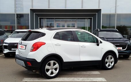 Opel Mokka I, 2014 год, 1 100 000 рублей, 3 фотография