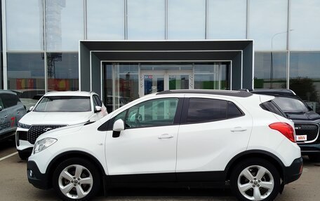 Opel Mokka I, 2014 год, 1 100 000 рублей, 5 фотография