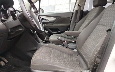 Opel Mokka I, 2014 год, 1 100 000 рублей, 10 фотография