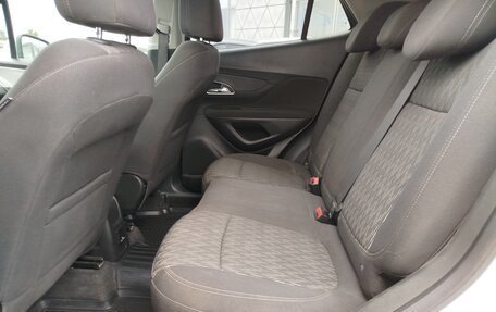 Opel Mokka I, 2014 год, 1 100 000 рублей, 11 фотография