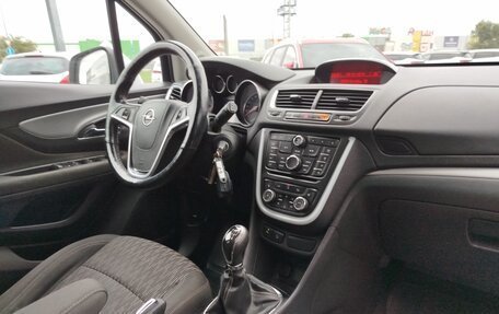 Opel Mokka I, 2014 год, 1 100 000 рублей, 13 фотография