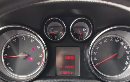 Opel Mokka I, 2014 год, 1 100 000 рублей, 17 фотография