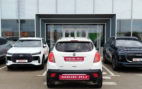 Opel Mokka I, 2014 год, 1 100 000 рублей, 4 фотография