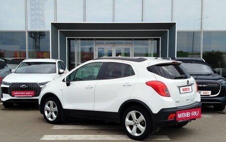 Opel Mokka I, 2014 год, 1 100 000 рублей, 6 фотография