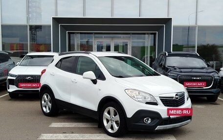 Opel Mokka I, 2014 год, 1 100 000 рублей, 2 фотография