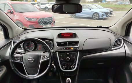 Opel Mokka I, 2014 год, 1 100 000 рублей, 15 фотография