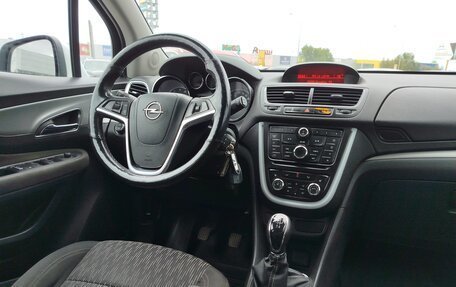 Opel Mokka I, 2014 год, 1 100 000 рублей, 14 фотография