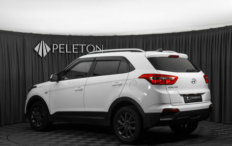 Hyundai Creta I рестайлинг, 2021 год, 1 980 000 рублей, 4 фотография