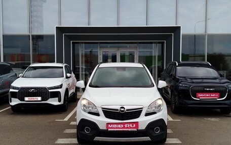 Opel Mokka I, 2014 год, 1 100 000 рублей, 7 фотография