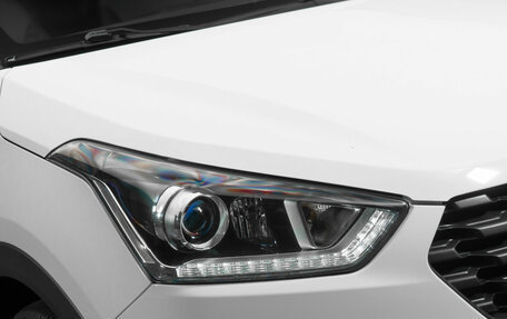 Hyundai Creta I рестайлинг, 2021 год, 1 980 000 рублей, 24 фотография