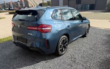 BMW X3, 2025 год, 10 290 000 рублей, 6 фотография