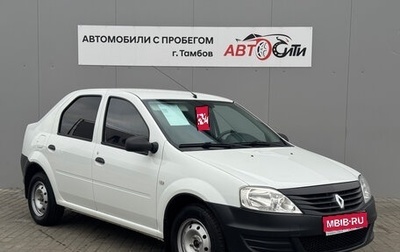Renault Logan I, 2012 год, 535 000 рублей, 1 фотография
