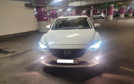 Mazda 6, 2012 год, 1 850 000 рублей, 1 фотография