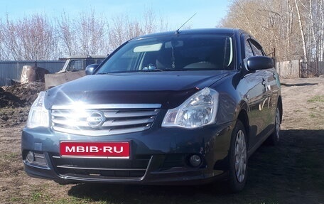 Nissan Almera, 2014 год, 770 000 рублей, 1 фотография