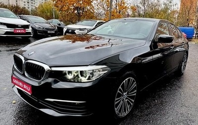 BMW 5 серия, 2018 год, 2 900 000 рублей, 1 фотография