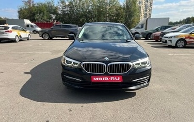 BMW 5 серия, 2019 год, 2 450 000 рублей, 1 фотография