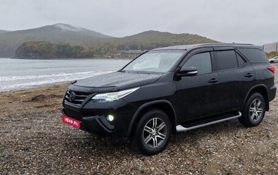 Toyota Fortuner II, 2018 год, 2 500 000 рублей, 1 фотография