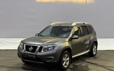 Nissan Terrano III, 2017 год, 1 220 000 рублей, 1 фотография