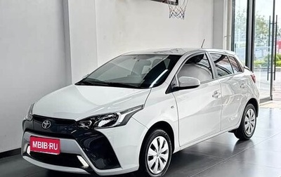 Toyota Yaris XP150 рестайлинг, 2022 год, 1 392 777 рублей, 1 фотография