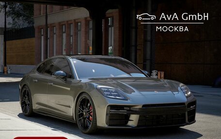 Porsche Panamera, 2025 год, 29 807 000 рублей, 1 фотография