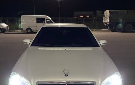 Mercedes-Benz S-Класс, 2000 год, 799 000 рублей, 1 фотография