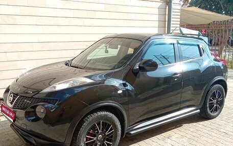 Nissan Juke II, 2011 год, 990 000 рублей, 1 фотография