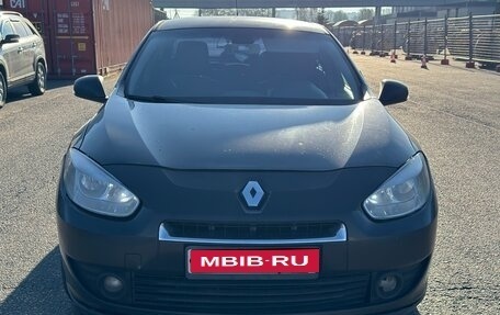 Renault Fluence I, 2012 год, 550 000 рублей, 1 фотография