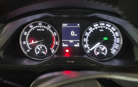 Skoda Superb III рестайлинг, 2020 год, 2 700 000 рублей, 8 фотография