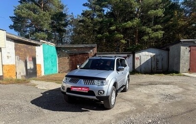 Mitsubishi Pajero Sport II рестайлинг, 2009 год, 1 900 000 рублей, 1 фотография