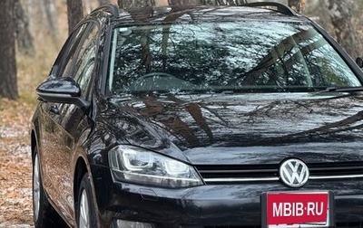 Volkswagen Golf VII, 2014 год, 980 000 рублей, 1 фотография