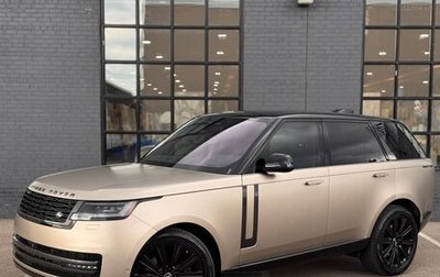 Land Rover Range Rover IV рестайлинг, 2022 год, 13 500 000 рублей, 1 фотография