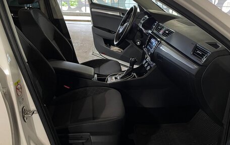 Skoda Superb III рестайлинг, 2020 год, 2 700 000 рублей, 13 фотография