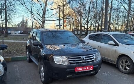 Renault Duster I рестайлинг, 2013 год, 700 000 рублей, 1 фотография