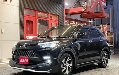 Toyota Raize I, 2021 год, 1 095 000 рублей, 1 фотография