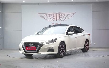 Nissan Altima VI (L34), 2022 год, 2 166 000 рублей, 1 фотография