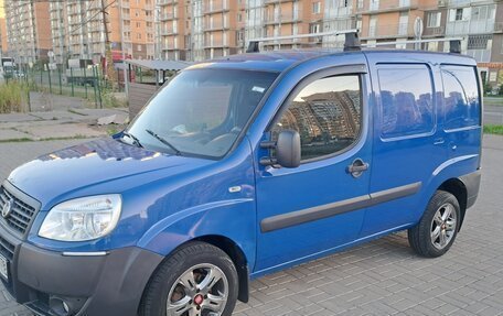 Fiat Doblo I, 2012 год, 485 000 рублей, 2 фотография