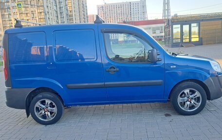 Fiat Doblo I, 2012 год, 485 000 рублей, 5 фотография